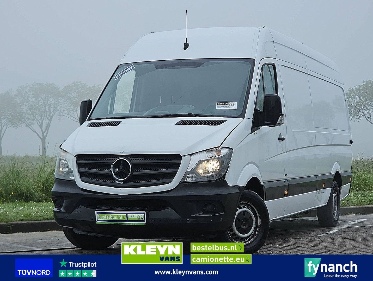 Mercedes-Benz SPRINTER 316, Achat, Entreprise, Boîte manuelle, Mercedes-Benz