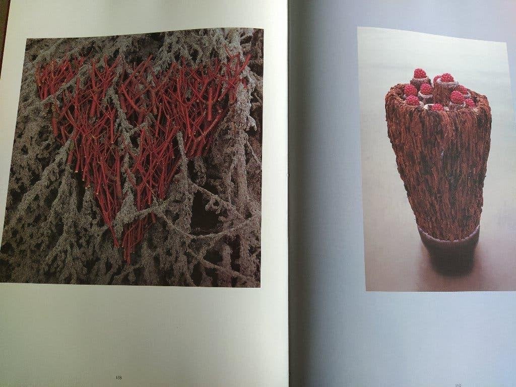 boek: bladeren in bloemen 1 + 2 / Daniël Ost, Enlèvement ou Envoi, Comme neuf, Arrangements floraux, Décoration florale