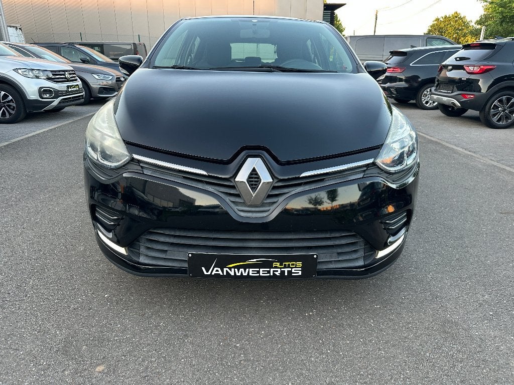 Renault Clio, benzine, AIRCO / NAVIGATIE, Autos, Renault, Electronic Stability Program (ESP), Euro 6, Entreprise, https://public.car-pass.be/vhr/a985898a-16d4-4b4f-981c-b5284ac9de9d