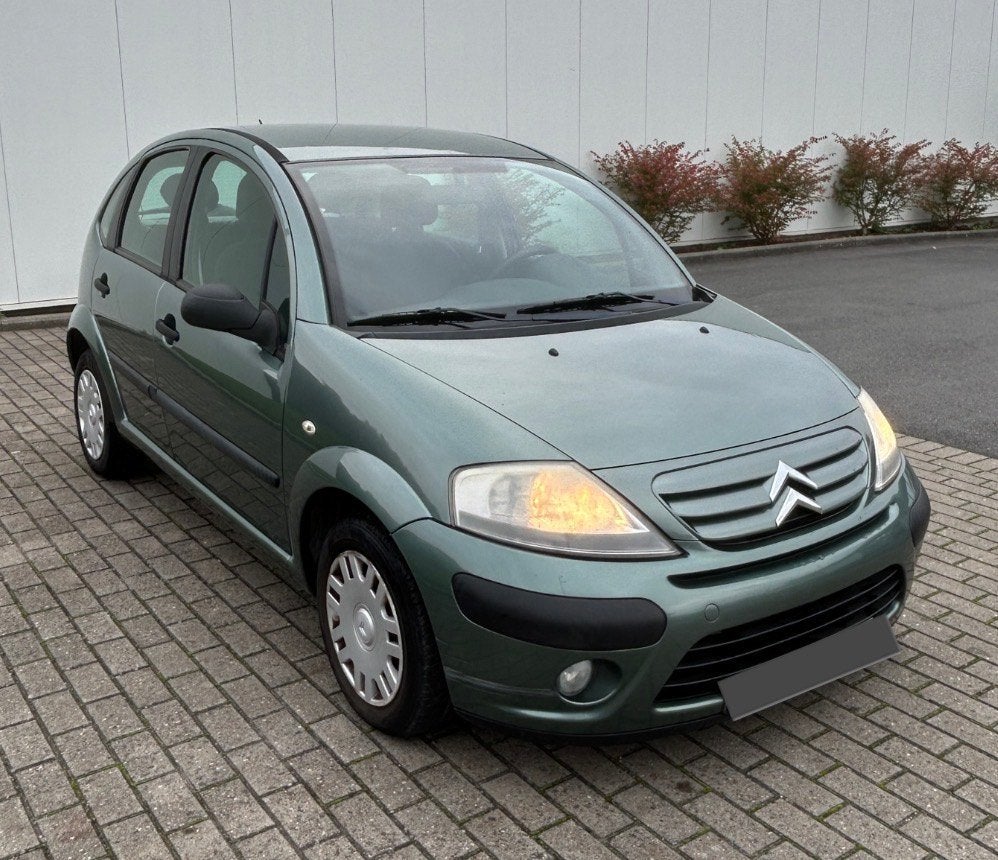 Citroen C3 - Gekeurd voor verkoop, Bedrijf, https://public.car-pass.be/vhr/4d07c088-2c7a-4522-b130-dc1471c3c4a6, C3, Te koop