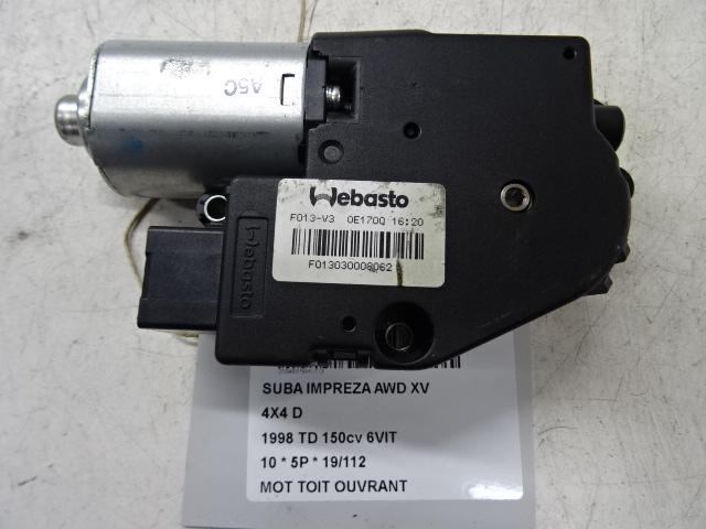 SCHUIFDAK MOTOR Subaru Impreza III (GH / GR) (1813023A), Gebruikt, Subaru