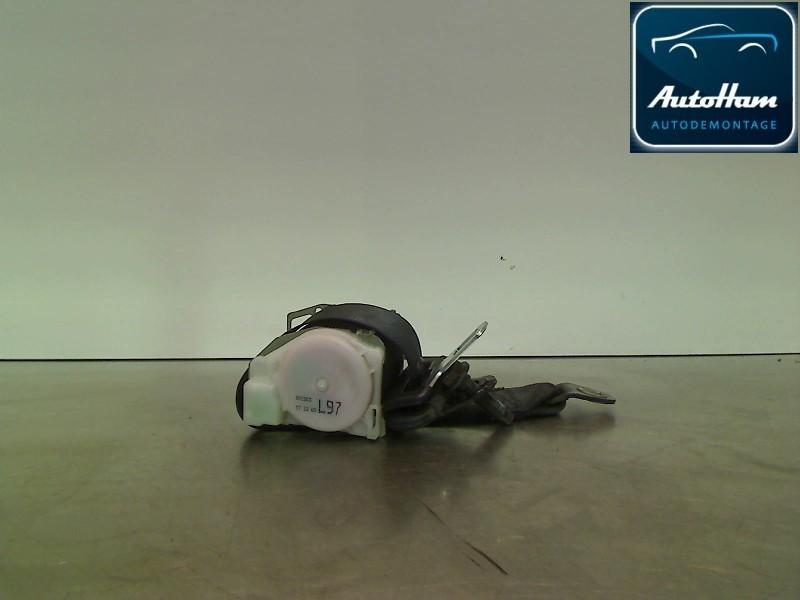 VEILIGHEIDSGORDEL LINKS ACHTER Nissan Almera (N16), Auto-onderdelen, Interieur en Bekleding, Nissan, Gebruikt