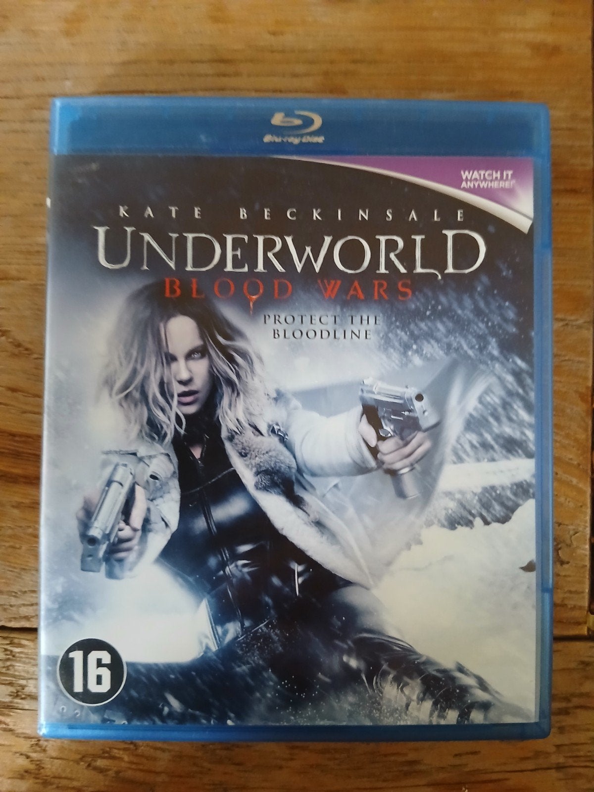 Underworld: Blood Wars (Blu-ray) – In uitstekende staat!, Enlèvement, Blu-ray, Action