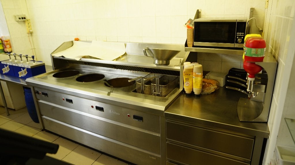 friterie a vendre, Articles professionnels