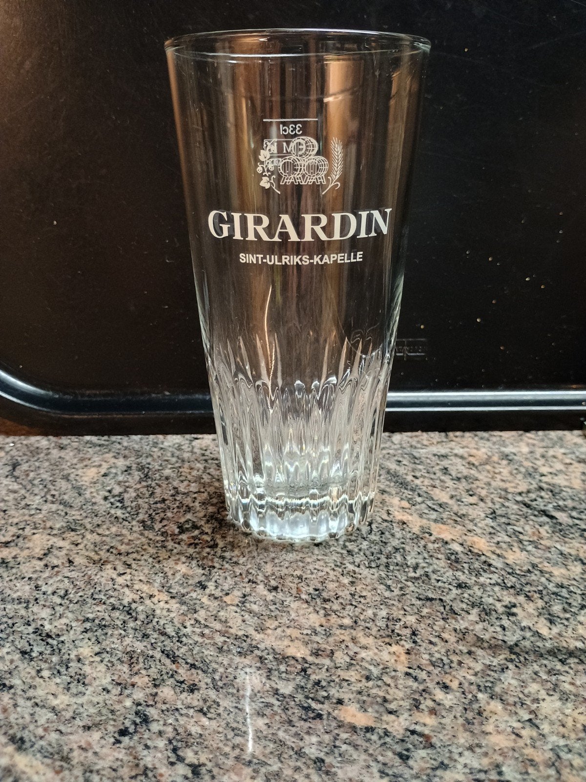 Gueuze Girardin, Verzamelen, Biermerken, Ophalen of Verzenden