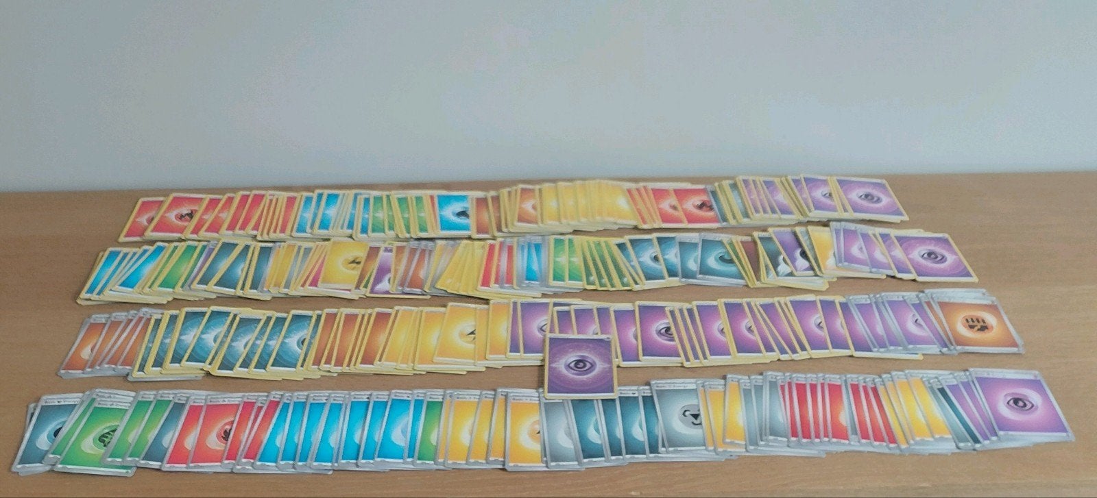 cartes Pokemon Energy, Enlèvement ou Envoi, Utilisé, Plusieurs cartes