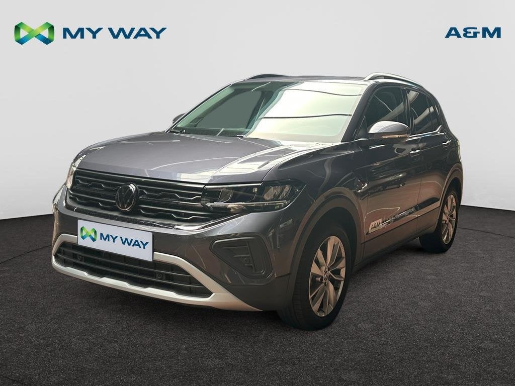 Volkswagen T-Cross T-Cross 1.0 TSI Life Business OPF DSG, Essence, Cruise Control, SUV ou Tout-terrain, https://public.car-pass.be/vhr/87e7c4f8-8ba6-4636-8a21-22a4a5500ea8