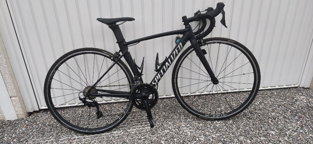 Specialized Allez Sprint Comp maat 49, Vélos & Vélomoteurs, Autres marques, 10 à 15 vitesses, Frein sur jante, 49 à 53 cm