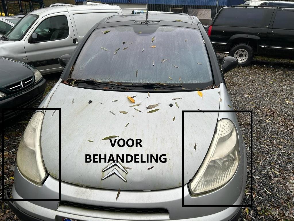 Herstellen van matte koplampen, Auto-onderdelen, Ophalen, Gereviseerd, Overige automerken