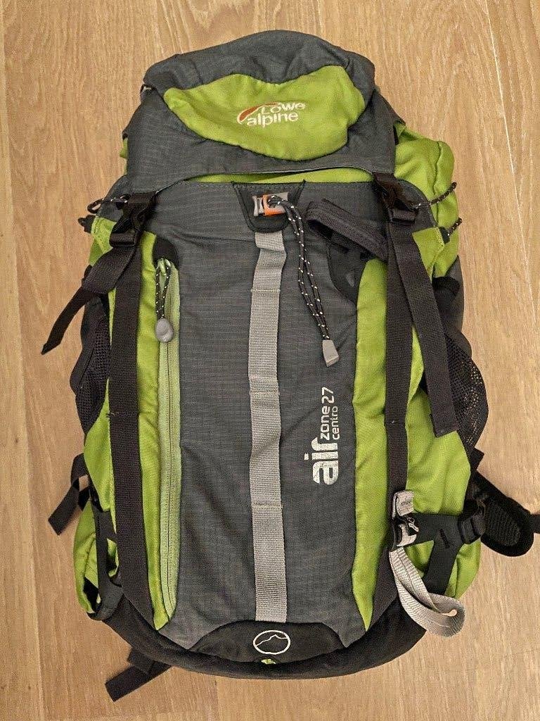Lowe Alpine Airzone Centro 27 Verstelbaar Frame - dagrugzak, Bijoux, Sacs & Beauté, Sacs | Sacs à dos, 25 à 40 cm, Enlèvement ou Envoi