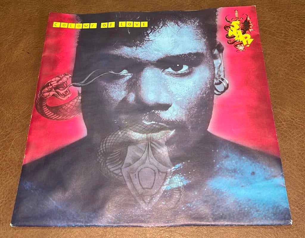 Snap! - Colour of love - 7” vinyl single - EU, Ophalen of Verzenden, Gebruikt