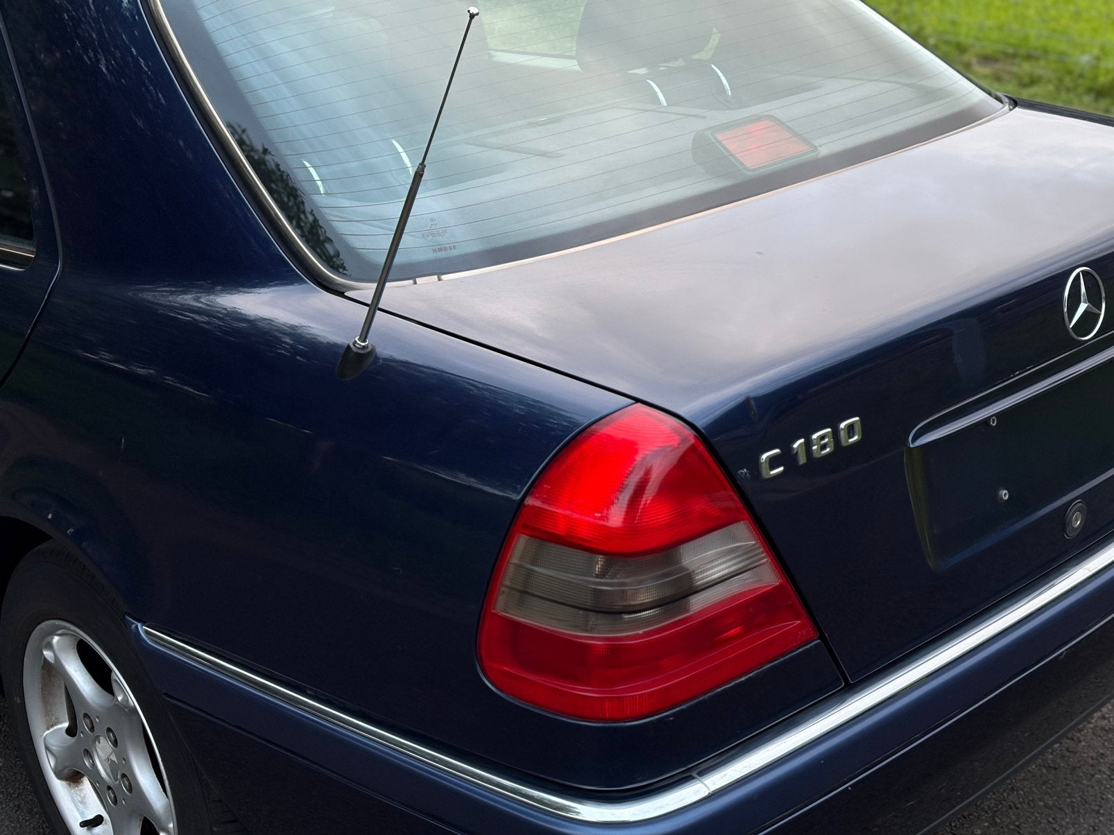 Mercedes-Benz C180 Elegance Automaat – Gekeurd voor Verkoop, foto 8