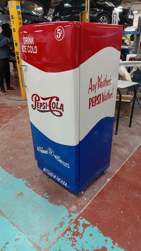 Frigo de collection