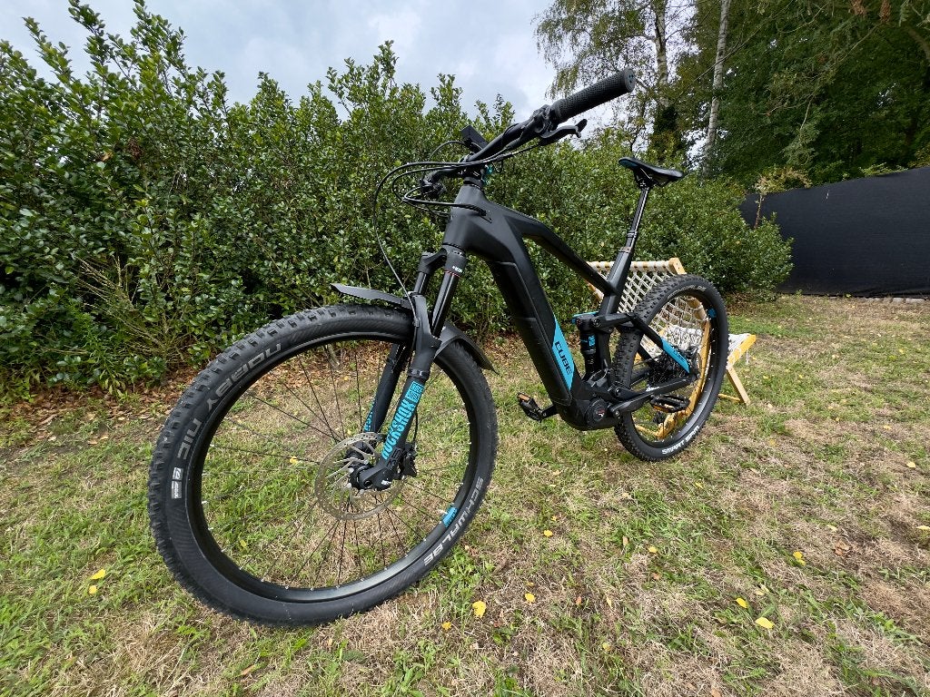 Cube Stereo Hybrid 140 HPC Maat L, Autres marques, Comme neuf, Enlèvement, 53 à 57 cm