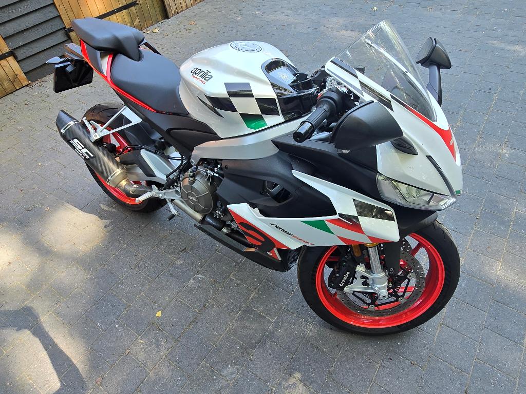 Aprilia RS extrema neuve 220km, Motoren, Motoren | Aprilia, 2 cilinders, Occasion, Motorrijbewijs A, Meer dan 35 kW