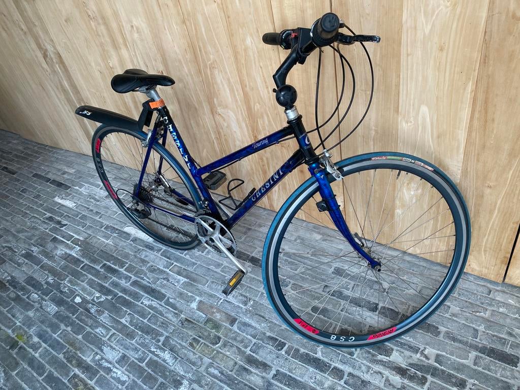 Chesini koersfiets, Enlèvement, Comme neuf