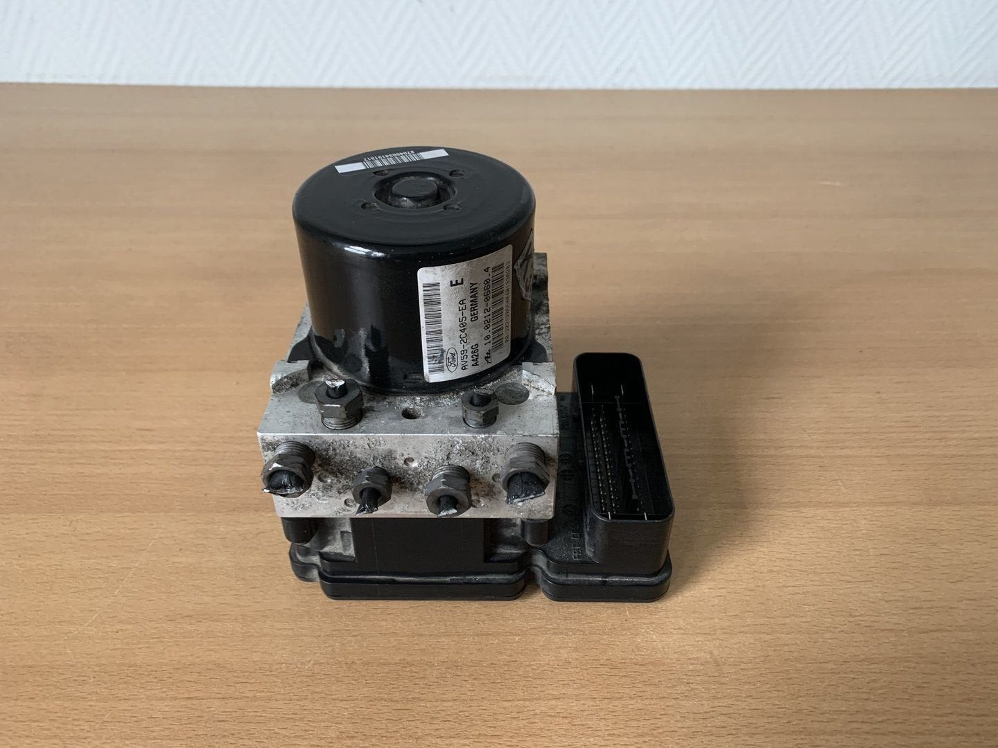 ABS pomp ford fiesta 2009 tot 2014 AV592C405EA 10021206604, -, -, -, Enlèvement ou Envoi