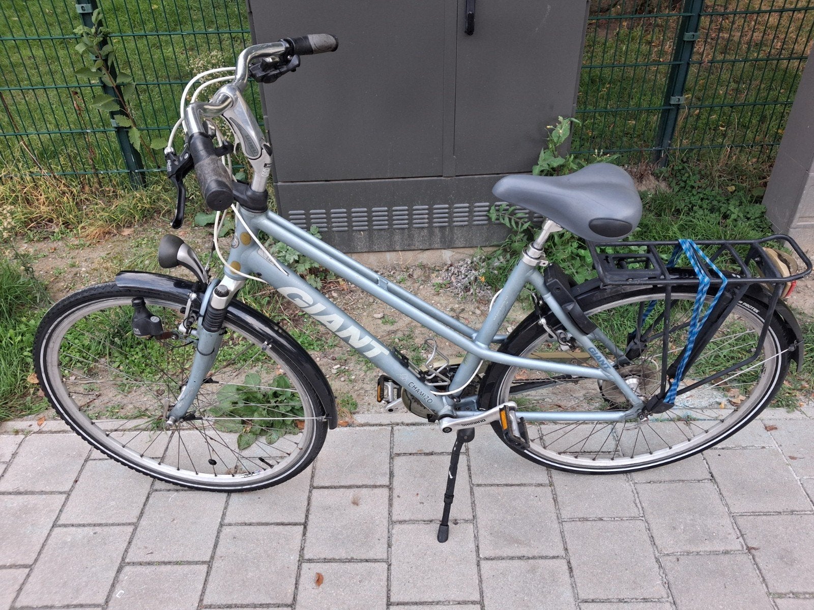 Damesfiets Giant in zeer goede staat !!, Ophalen, Giant