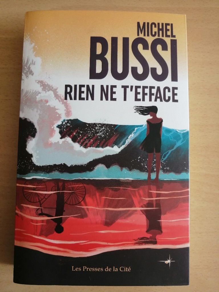Rien ne t'efface de Michel Bussi - Grand format, Livres, Enlèvement ou Envoi