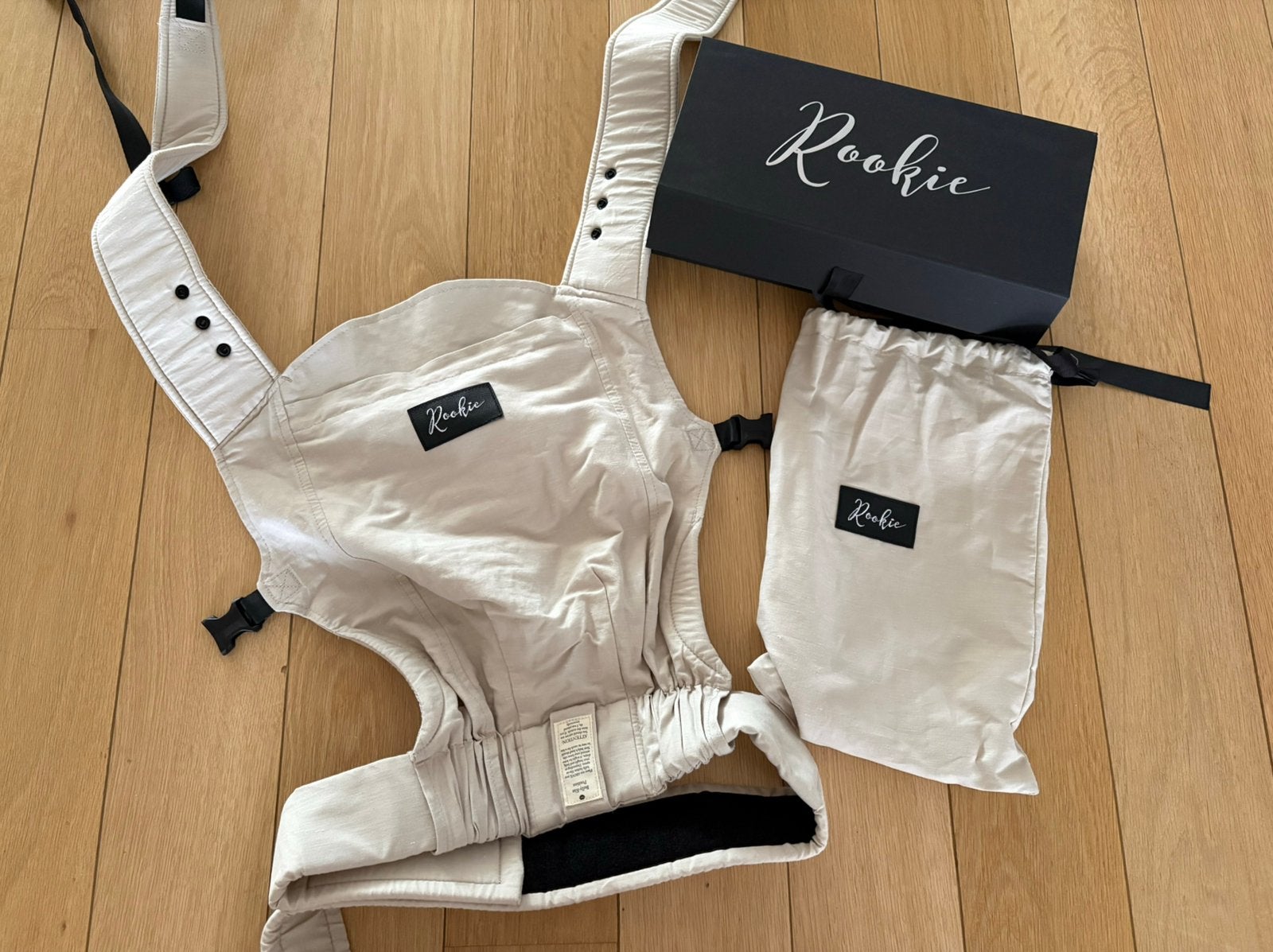 Porte-bébé Rookie Premium, Enlèvement, Comme neuf, Porte-bébé