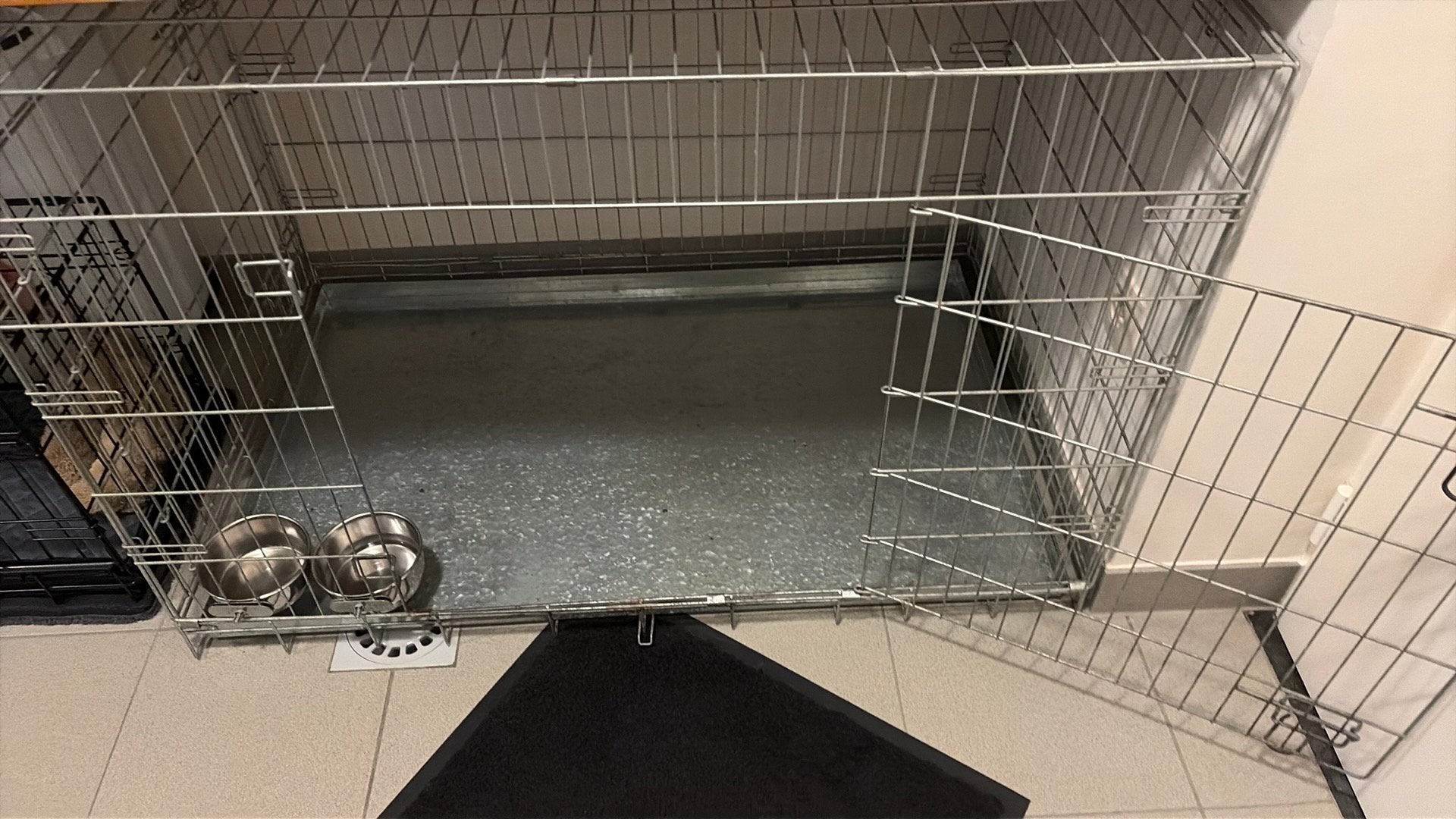 Bench dieren, Ophalen, Zo goed als nieuw