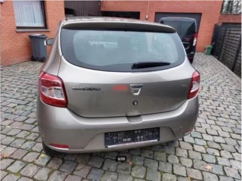 Dacia Sandero / 2013/ 83000km/ 1.2cc benz/ €5500, Auto's, Overige kleuren, Bedrijf, Handgeschakeld, Sandero
