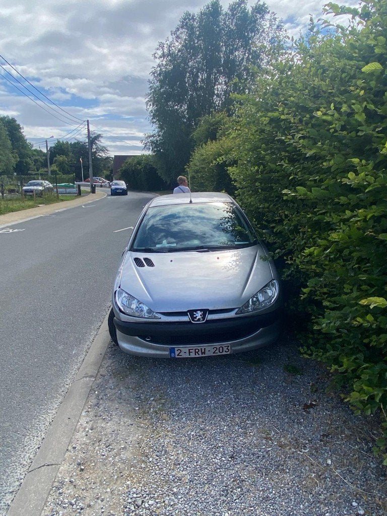 Peugeot 206, Autos, Achat, Particulier, Tissu, 3 portes