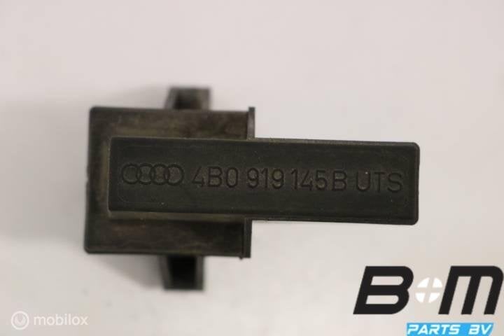 Ontvanger radiografische klok Audi A3 8P Sportback, Gebruikt