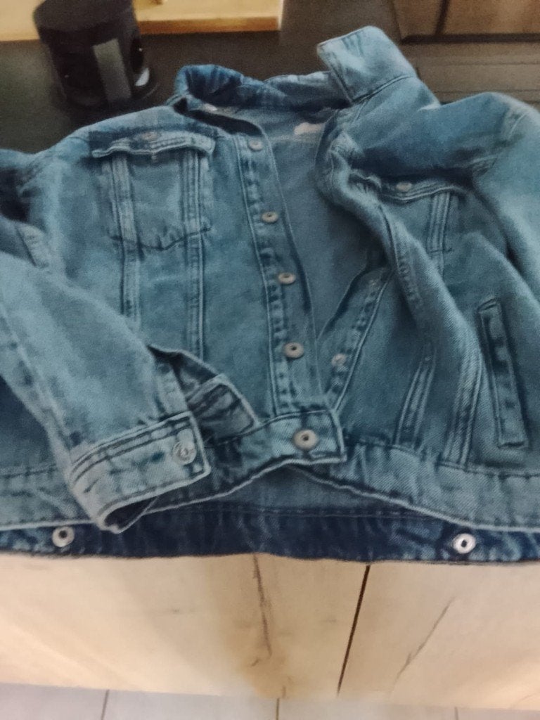 Nieuwe jas Only maat 158, Kinderen en Baby's, Ophalen, Nieuw, Jas