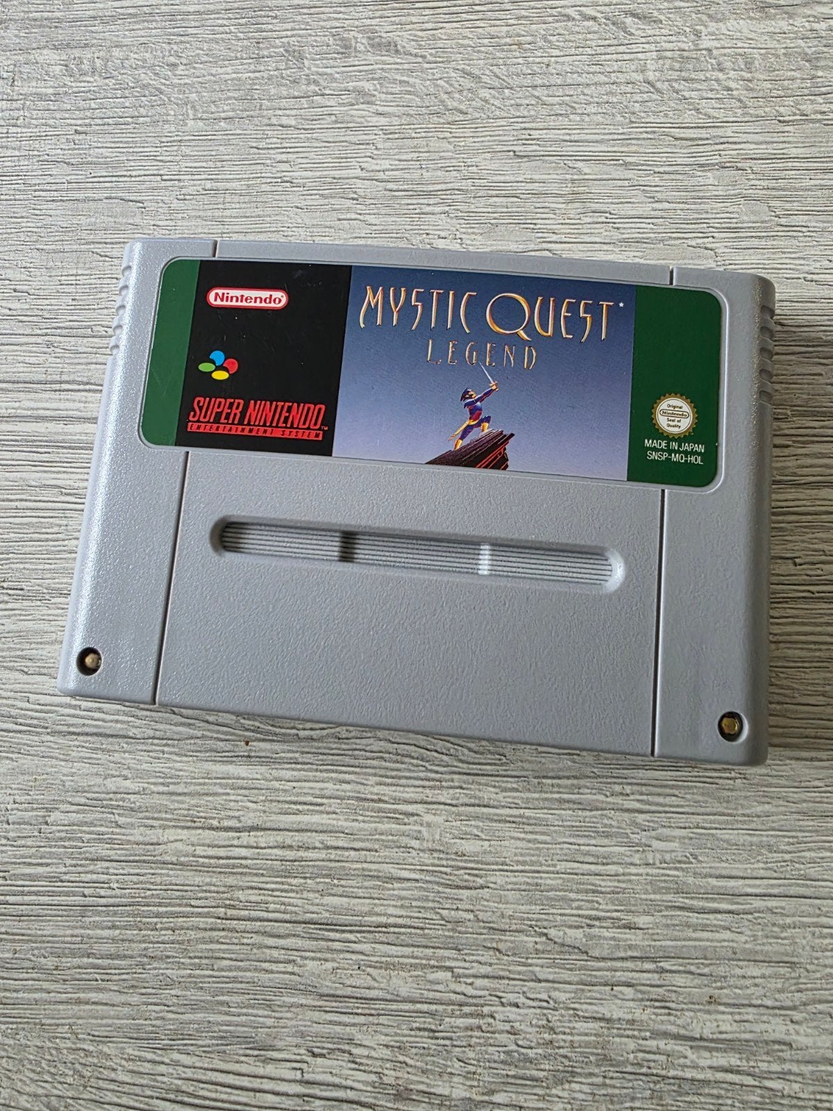 Mystic Quest Legend Super Nintendo SNES, Enlèvement ou Envoi