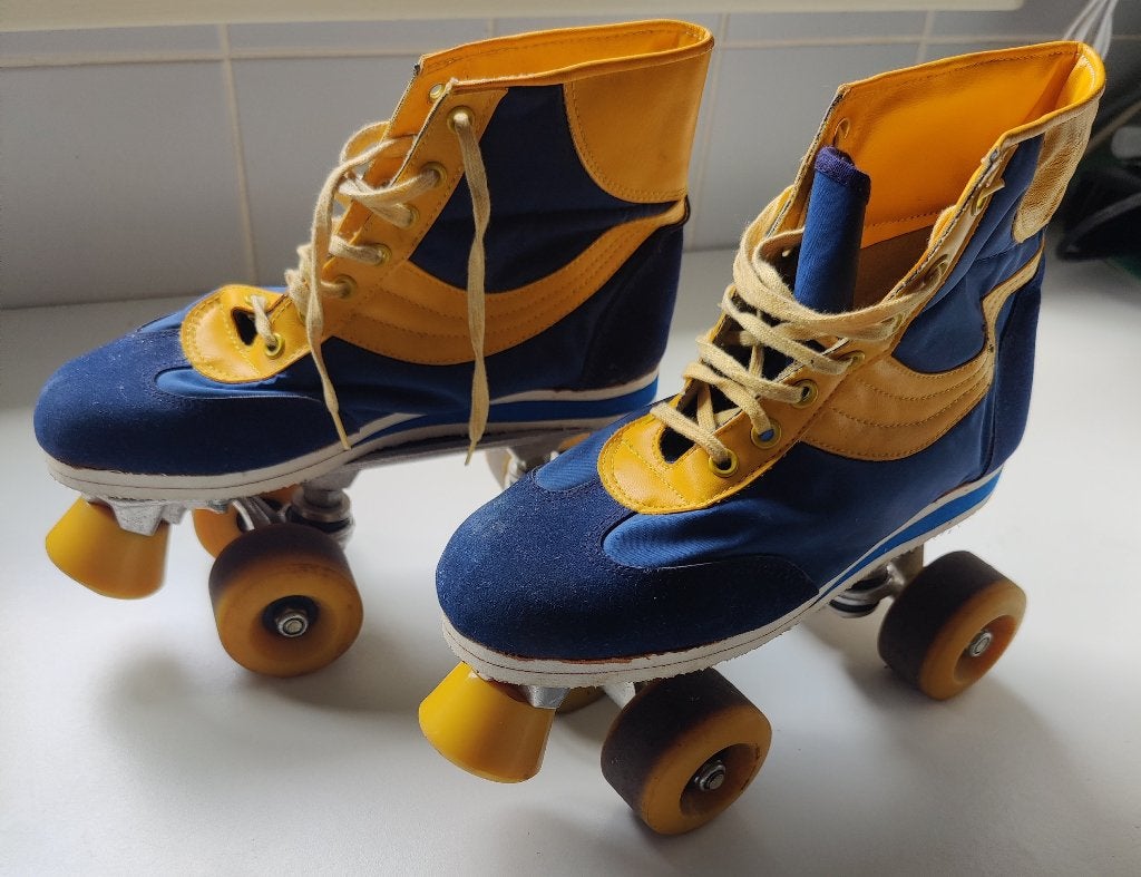 rolschaatsen maat 38, Ophalen of Verzenden, Gebruikt, Kinderen