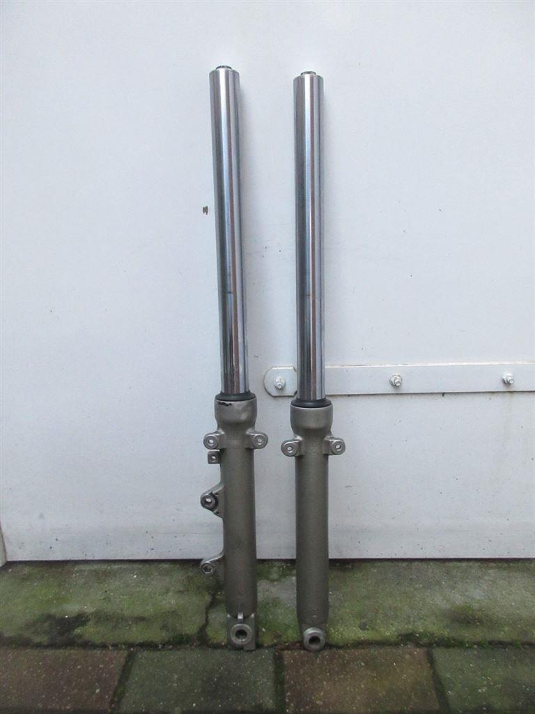 Yamaha Diversion voorvork poten XJ600 vorkpoten voorpoten, Ophalen of Verzenden, Gebruikt