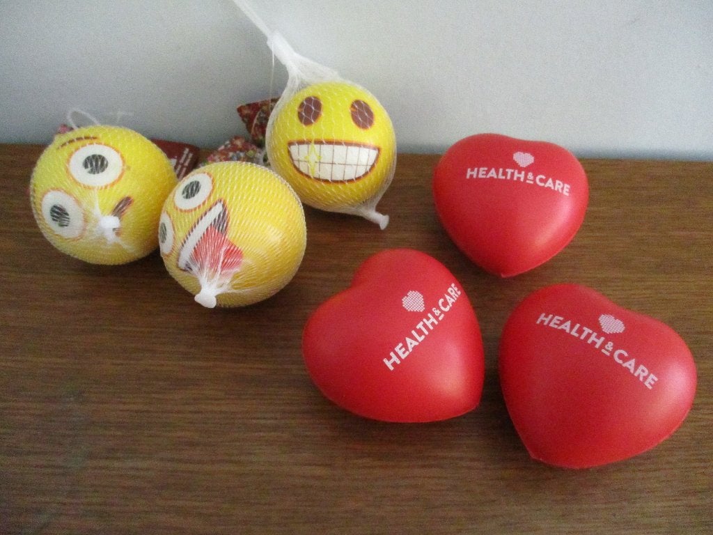 antistress balletjes, Ophalen of Verzenden, Nieuw