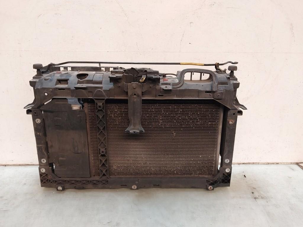 RADIATEUR COMPLEET Ford Fiesta 6 (JA8) (01-2008/01-2018), Dhr. J. Ham, Gebruikt, Administratie@autoham.nl, Ford