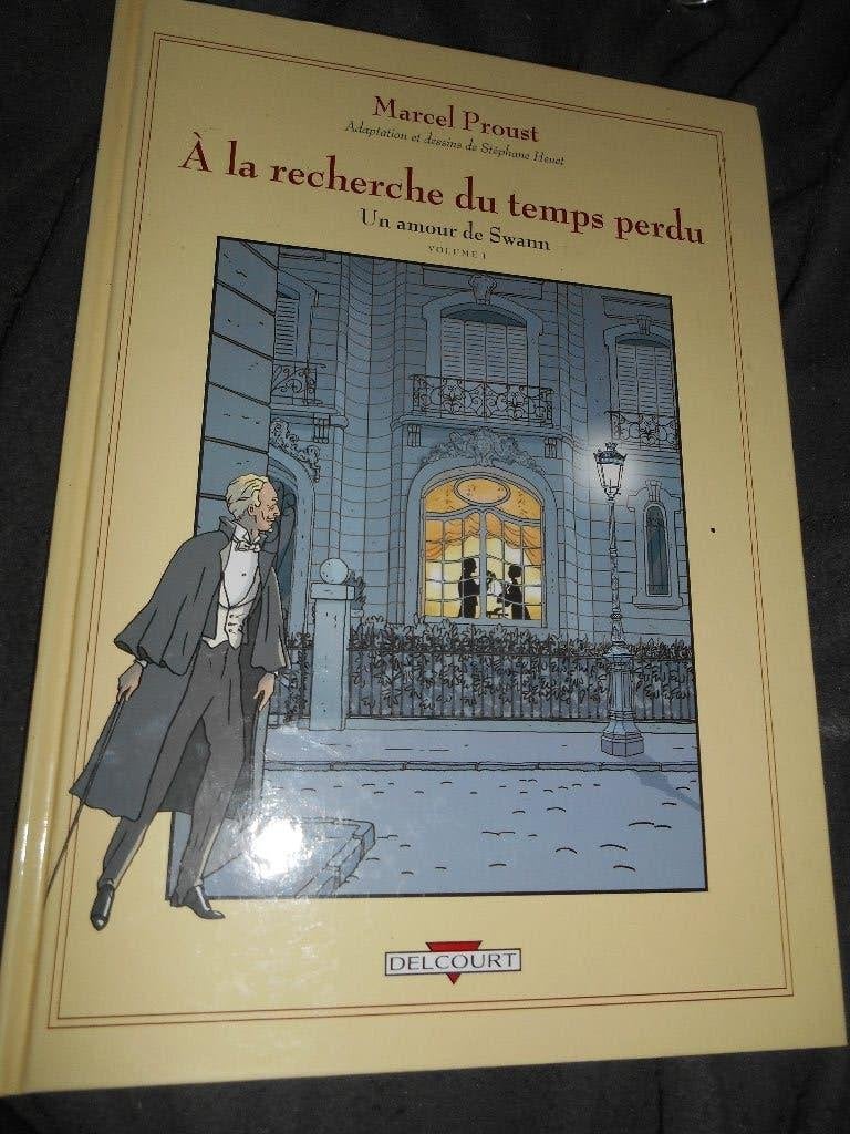 A la recherche du temps perdu eo, Boeken, Ophalen of Verzenden
