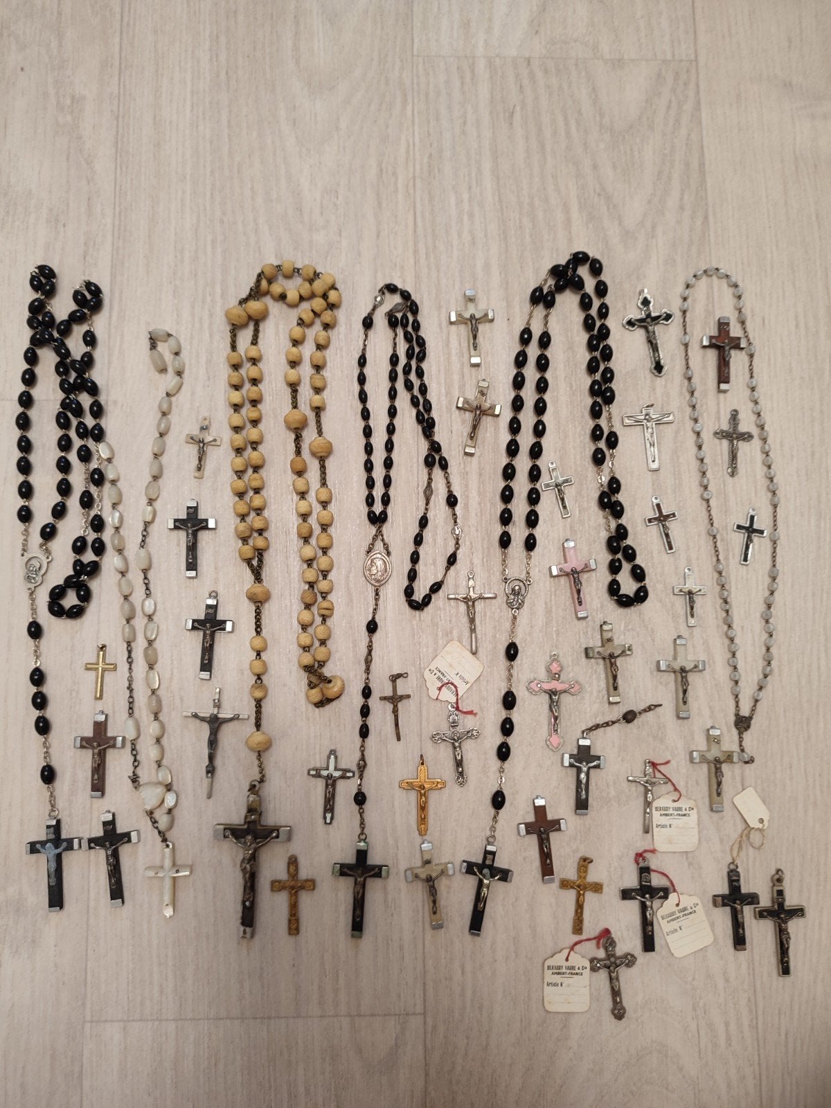 paternosters, Verzamelen, Ophalen, Gebruikt, Overige typen, Christendom | Katholiek