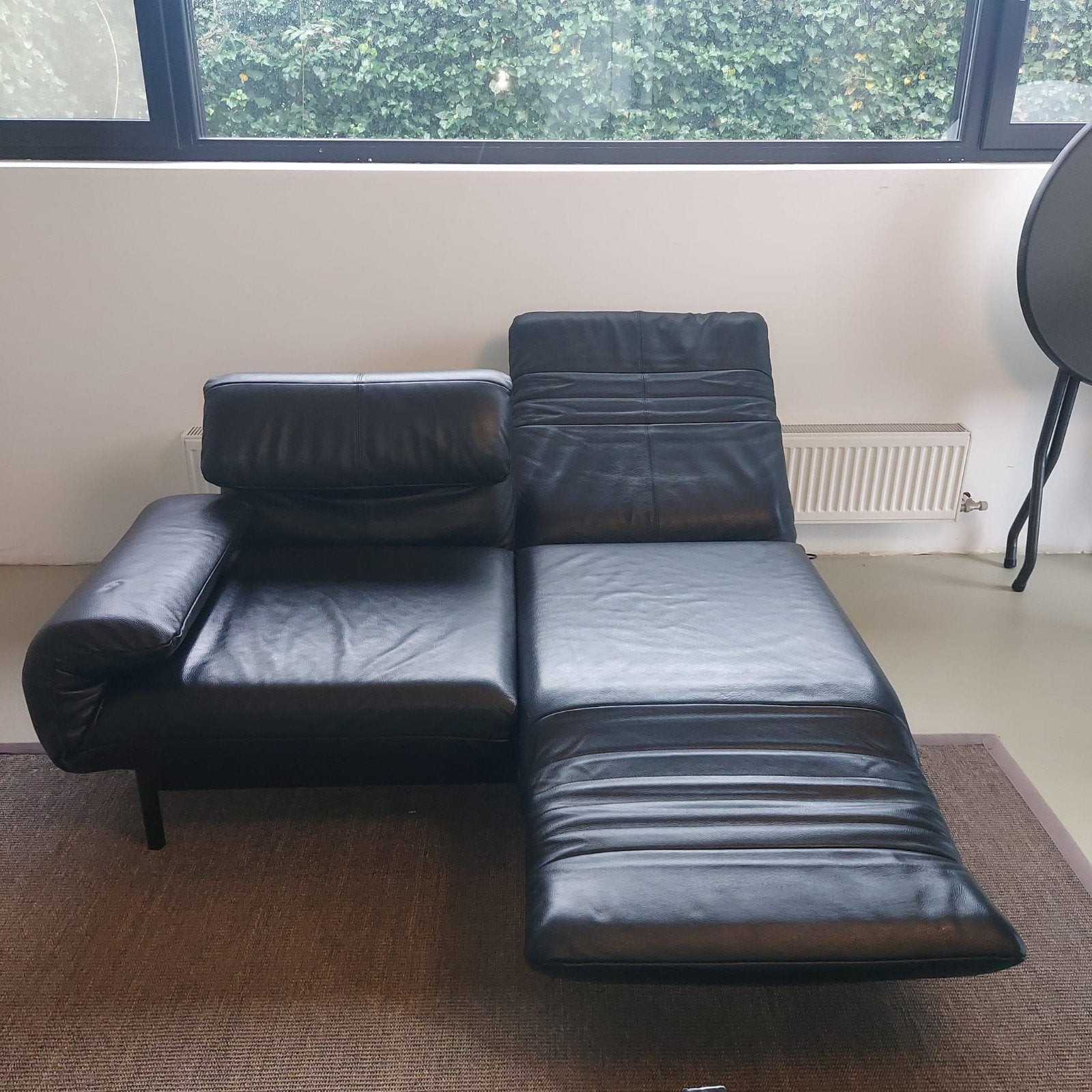 Zetel Rolf Benz, Enlèvement, Utilisé