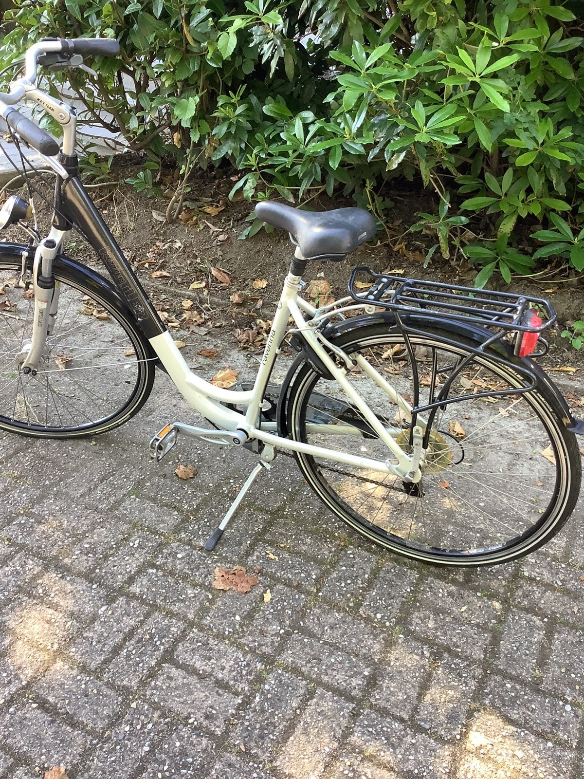 Damesfiets Kettler, Fietsen en Brommers, Fietsen | Dames | Damesfietsen, Ophalen, Zo goed als nieuw