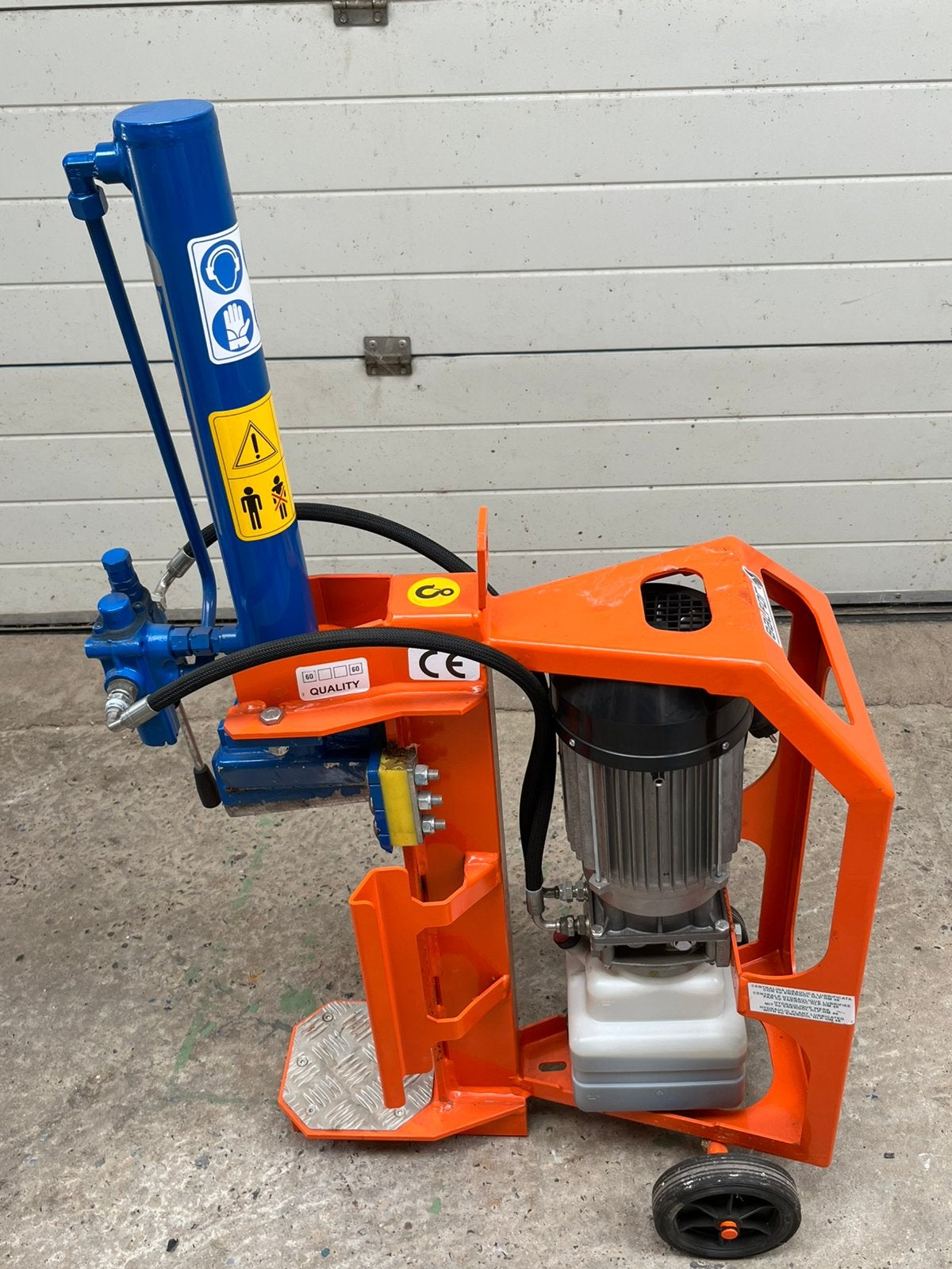 Balfor A7 VOR 350 EM 230v, Tuin en Terras, Ophalen