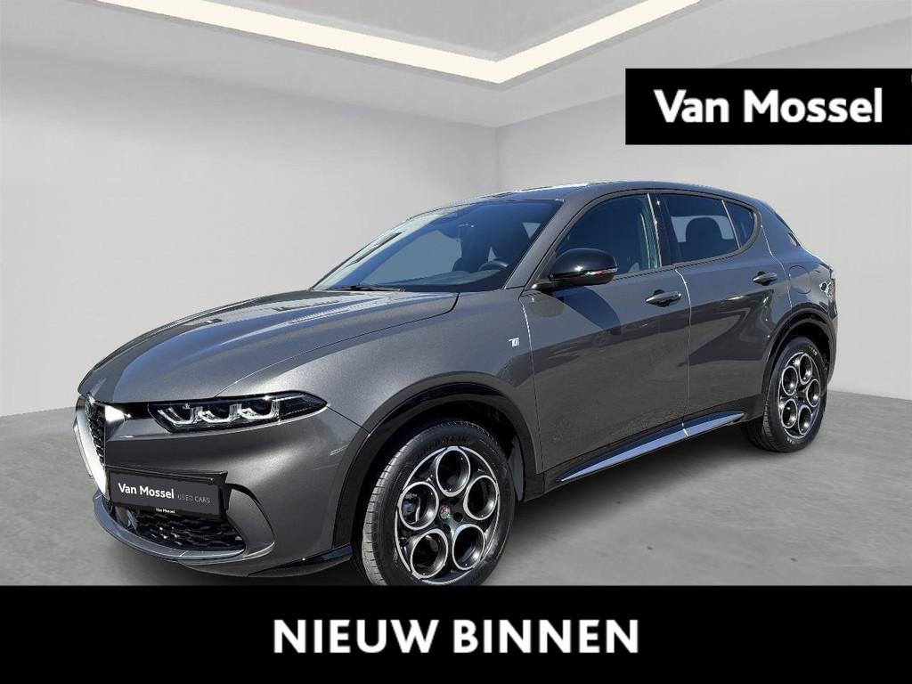 Alfa Romeo Tonale 1.3 T280 PHEV Q4 Ti (automatique), Autos, Alfa Romeo, Entreprise, Achat, Tonale, 4x4, Régulateur de distance