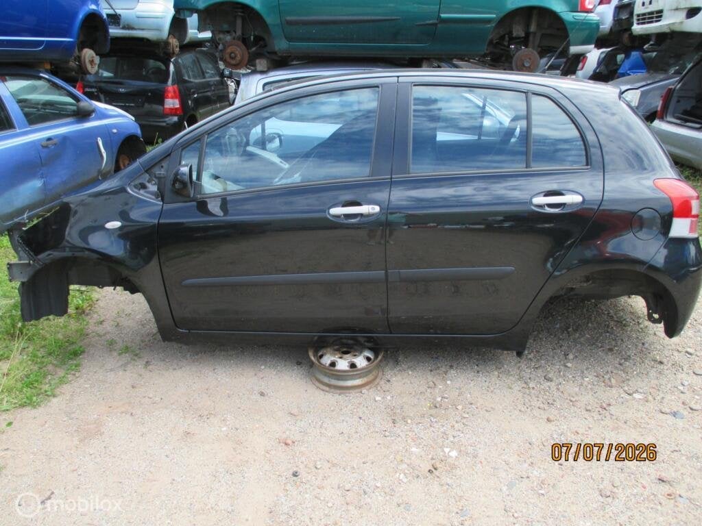 Onderdelen Toyota Yaris 1.3 VVTi  5-deurs, Gebruikt, Toyota, Toyota