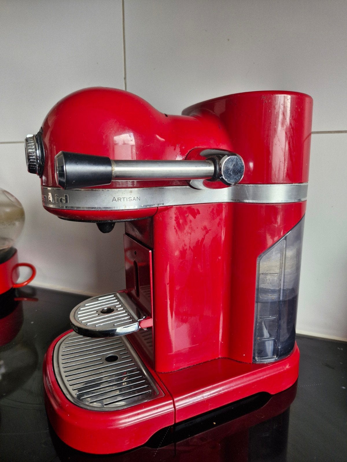 KitchenAid ARTISAN Nespresso, Ophalen, Gebruikt, Overige modellen, 1 kopje