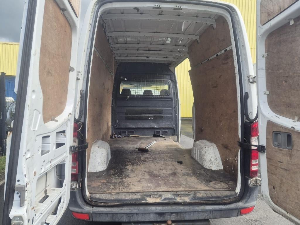 Mercedes-Benz Sprinter 313 2.2 Diesel, Autos, Achat, Entreprise, 3 places, Boîte manuelle