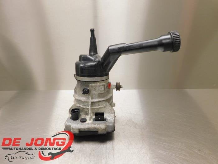 Stuurbekrachtiging Pomp van een Citroen C4 Picasso, Gebruikt, -, Ophalen of Verzenden, -