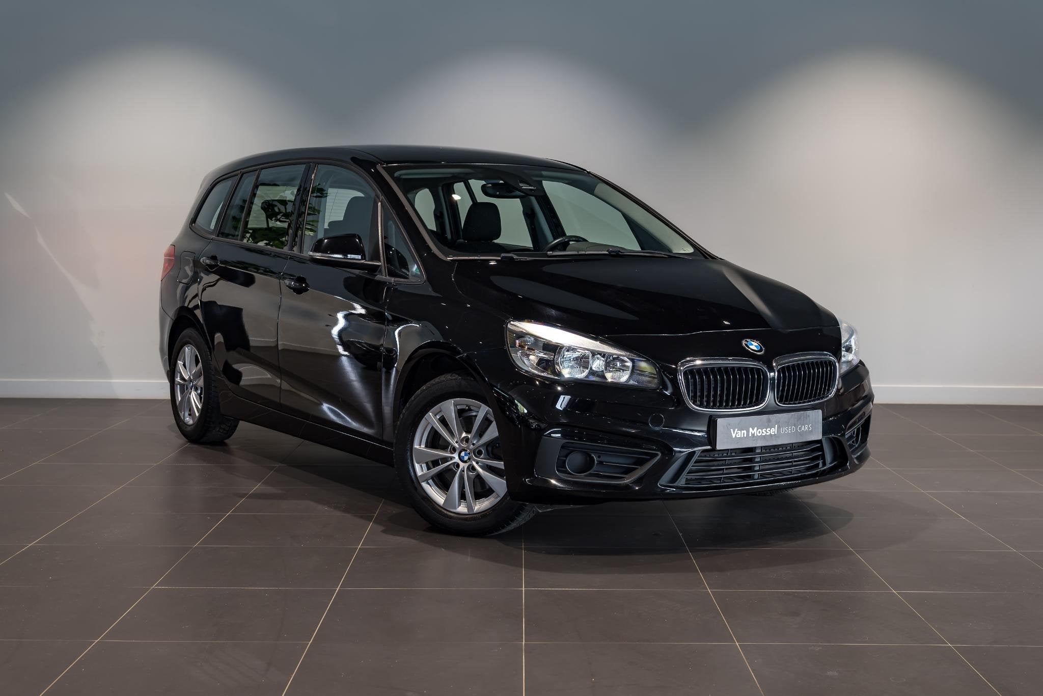 BMW 2 Reeks Gran Tourer 216i (75kW), Auto's, Voorwielaandrijving, 75 kW, Gebruikt, Euro 6