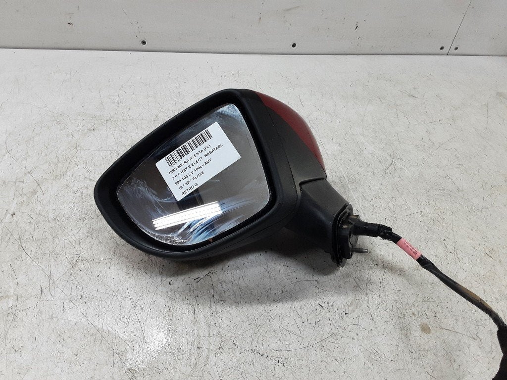 SPIEGEL LINKS Nissan Micra (K14) (01-2016/06-2025), Gebruikt, Germany@nissan-services.eu, Kronenweg 38
50389  Wesseling, DE, Nissan