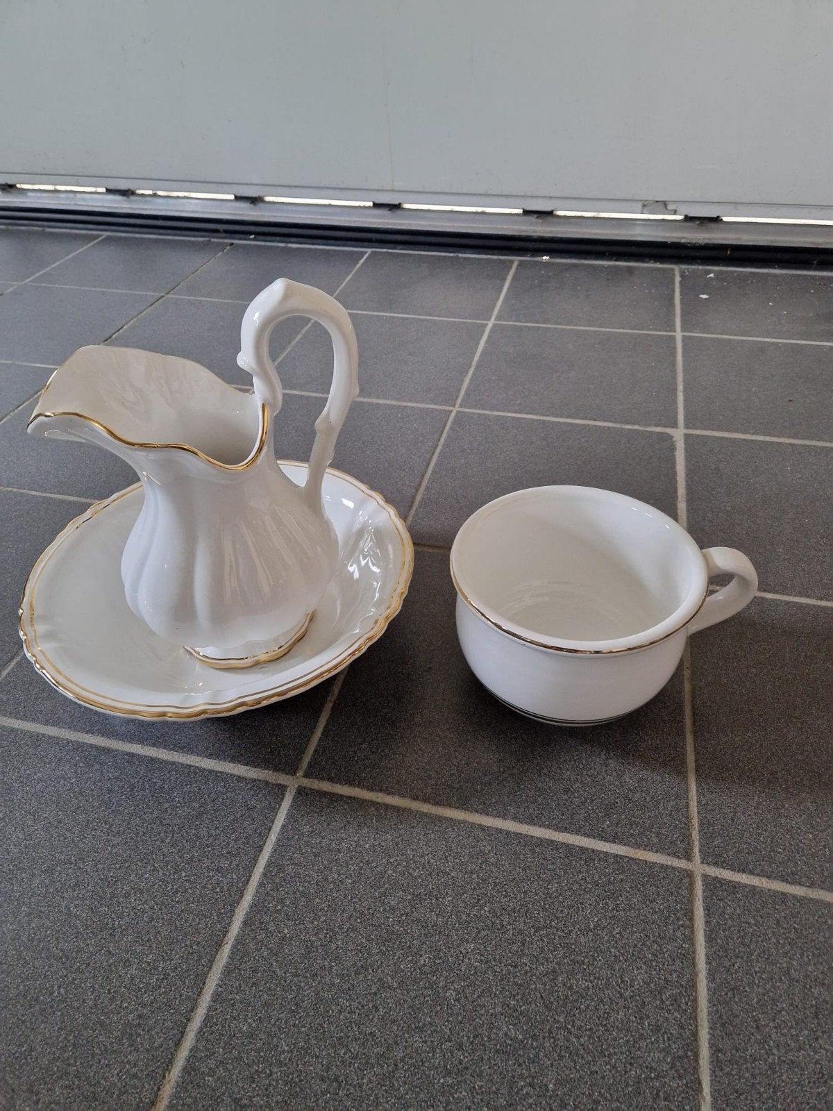 Lampetset, Antiek en Kunst, Ophalen