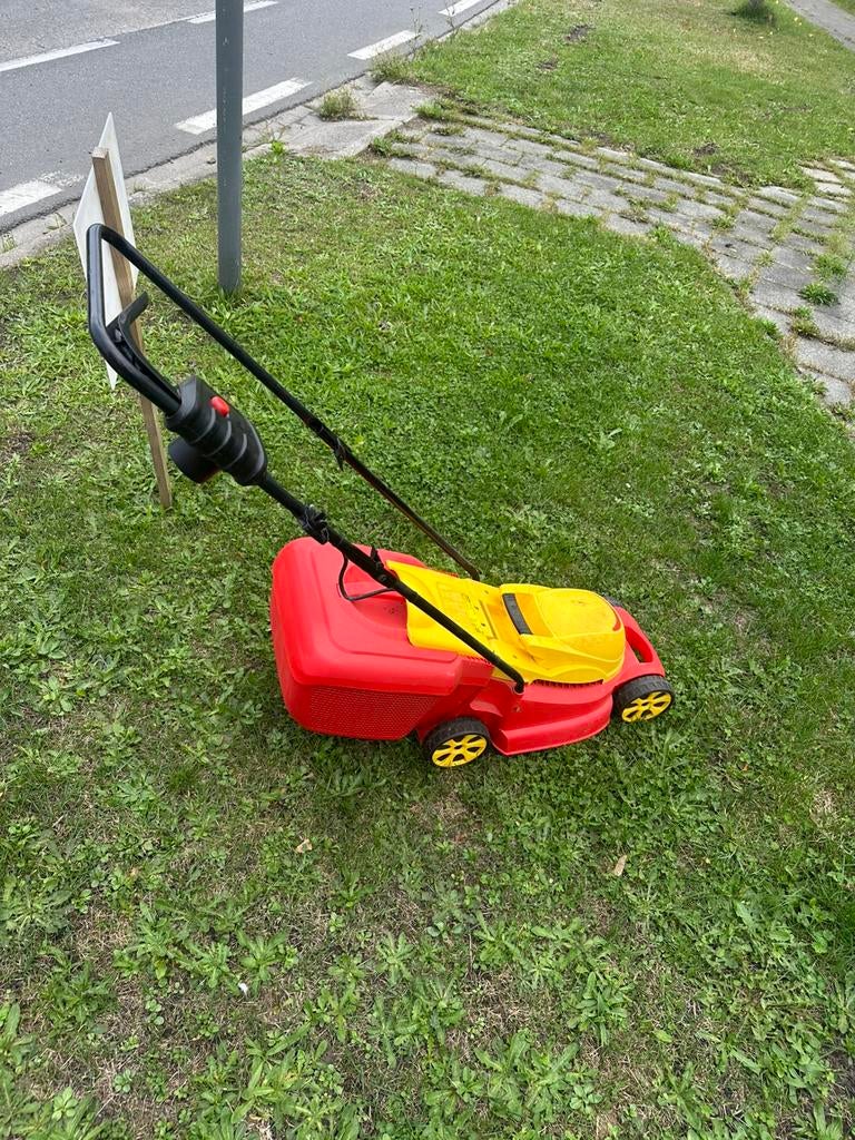 Grasmaaier, Tuin en Terras, Grasmaaiers, Ophalen, Zo goed als nieuw