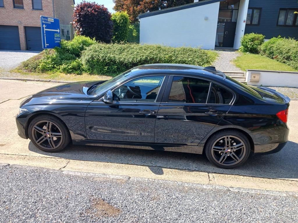 BMW 316d, Auto's, Particulier, Automaat, Te koop