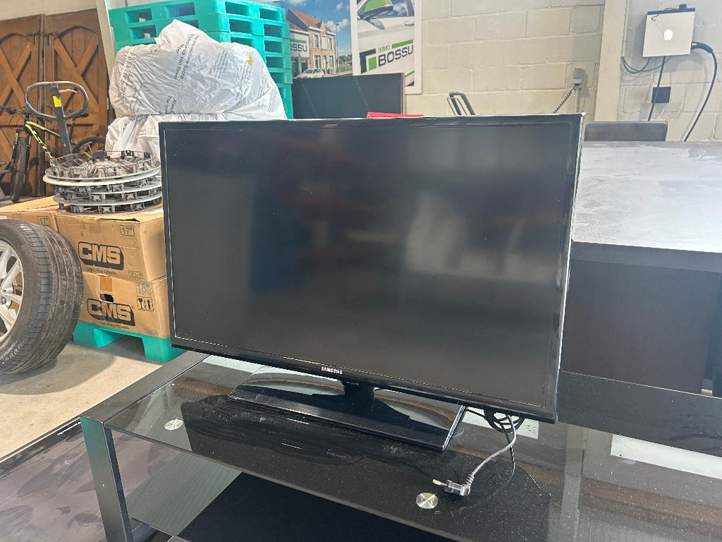 LED TV samsung 32", Ophalen, LED, 80 tot 100 cm, Zo goed als nieuw
